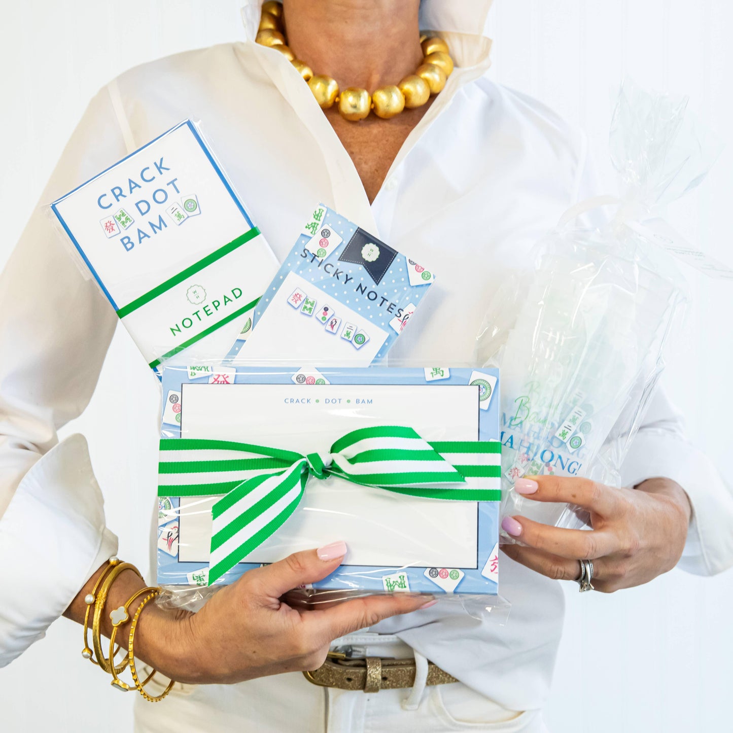 Mahjong Single Sticky Notes