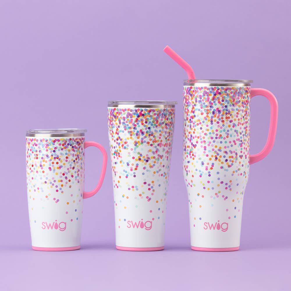 Swig Life - Confetti Travel Mug (22oz)