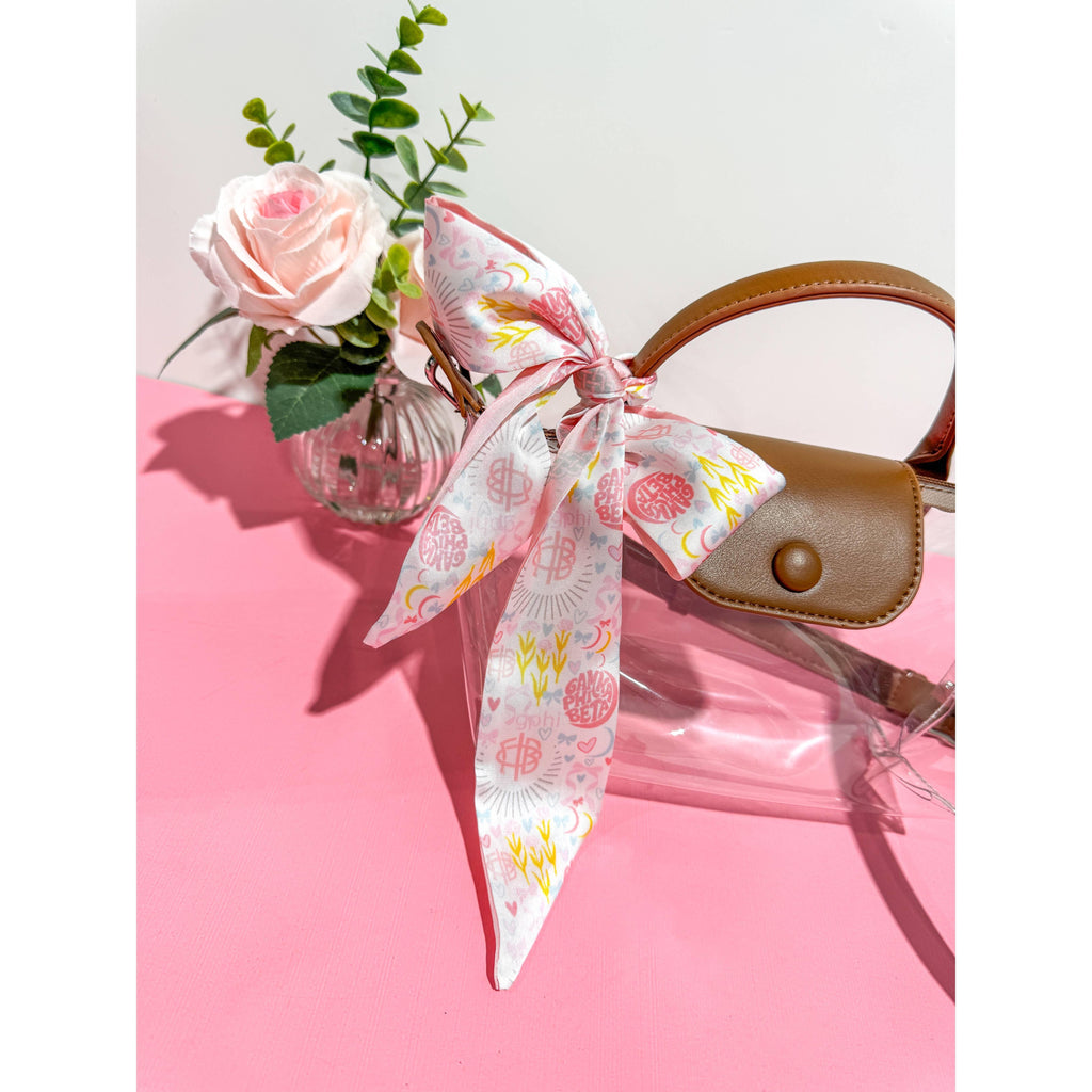 Rush: Greek Gifts - Sorority Silky Scarf