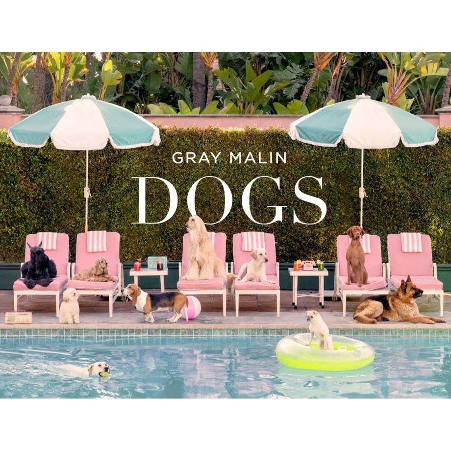 Abrams - Gray Malin: Dogs
