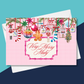 Mahjong Madness Notecard Set