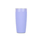 Insulated Ceramic Stainless Steel Coffee & Drink Tumbler: Terrazzo Blush
