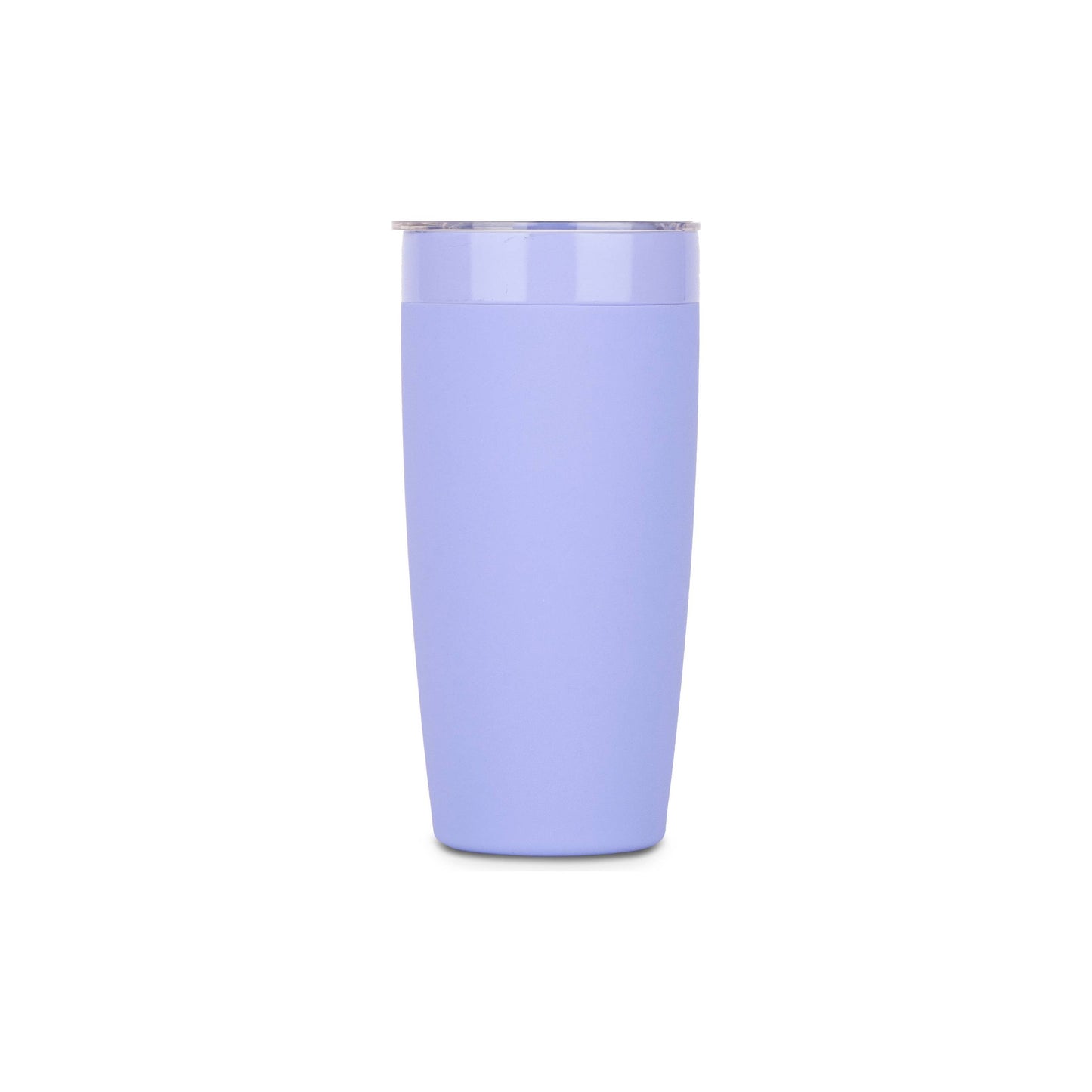 Insulated Ceramic Stainless Steel Coffee & Drink Tumbler: Terrazzo Blush