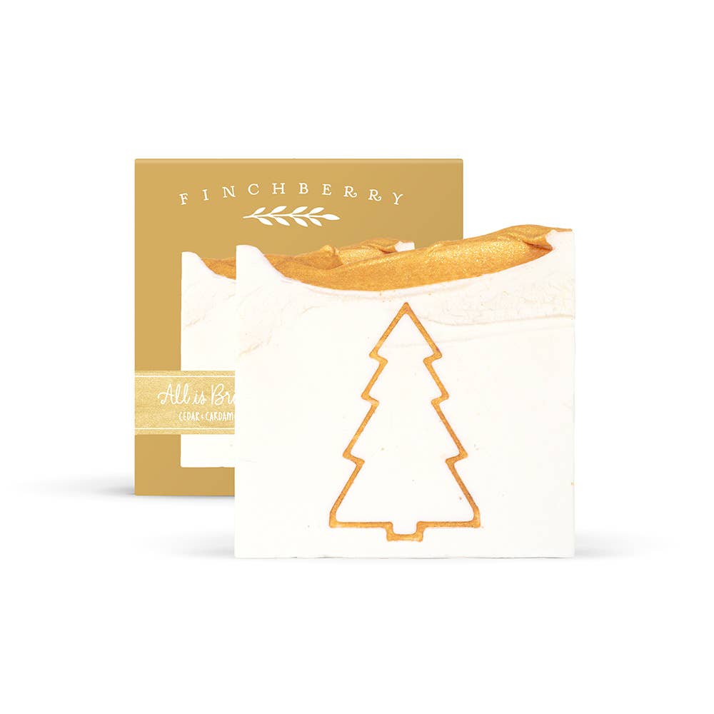 All is Bright | Bar Soap