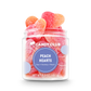 Peach Hearts Candy