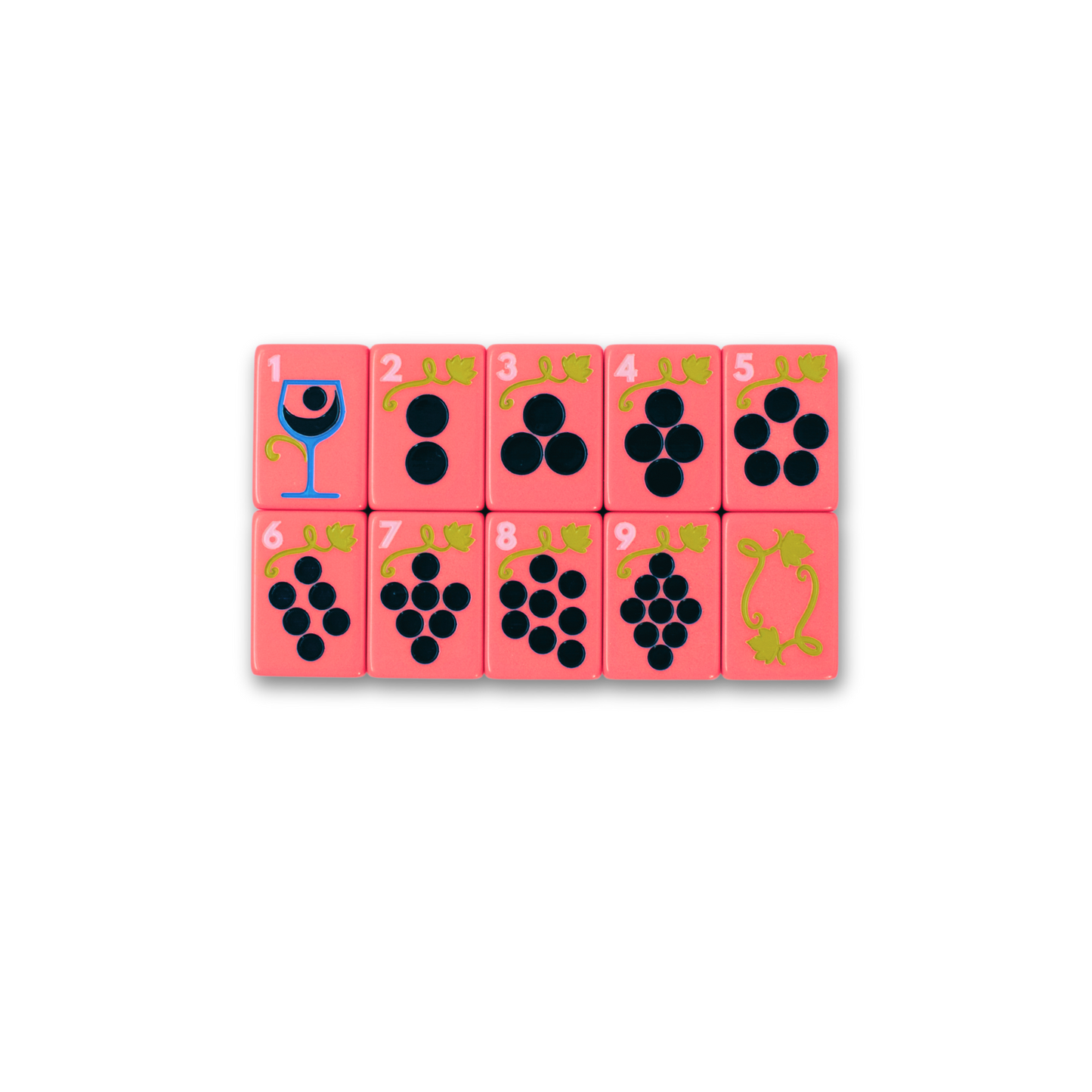 My Fair Mahjong - THE CALIFORNIA SERIES | Mahjong with West Coast Flair