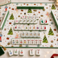 KEVA - Holiday Lights Mahjong Kit
