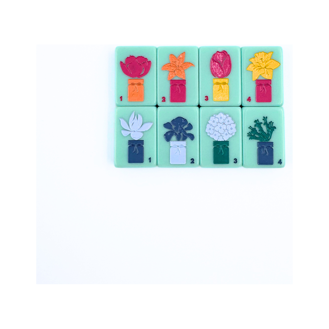 My Fair Mahjong - THE SOUTHEAST SERIES | Mahjong with Southern Charm