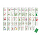 KEVA - Holiday Lights Mahjong Kit