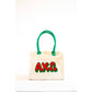Alpha Chi Omega Chenille Sorority Gift Tote