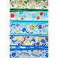 Saturday Silks - Kappa Kappa Gamma Skinny Scarf