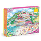 Chronicle Books - Michael Storrings Coast of Italy 1000 Piece Puzzle
