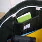 ShoreBags - Big Sur Splash Tote: Yellow / 22"W x 14"H x 8" D
