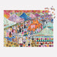 Michael Storrings Harvest Market 1000 Piece Puzzle