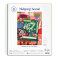 Chronicle Books - Mahjong Social 1000 Piece Puzzle