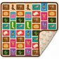 KEVA - Out West Mahjong Kit