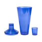 The Penelope Acrylic Cocktail Shaker - Cobalt