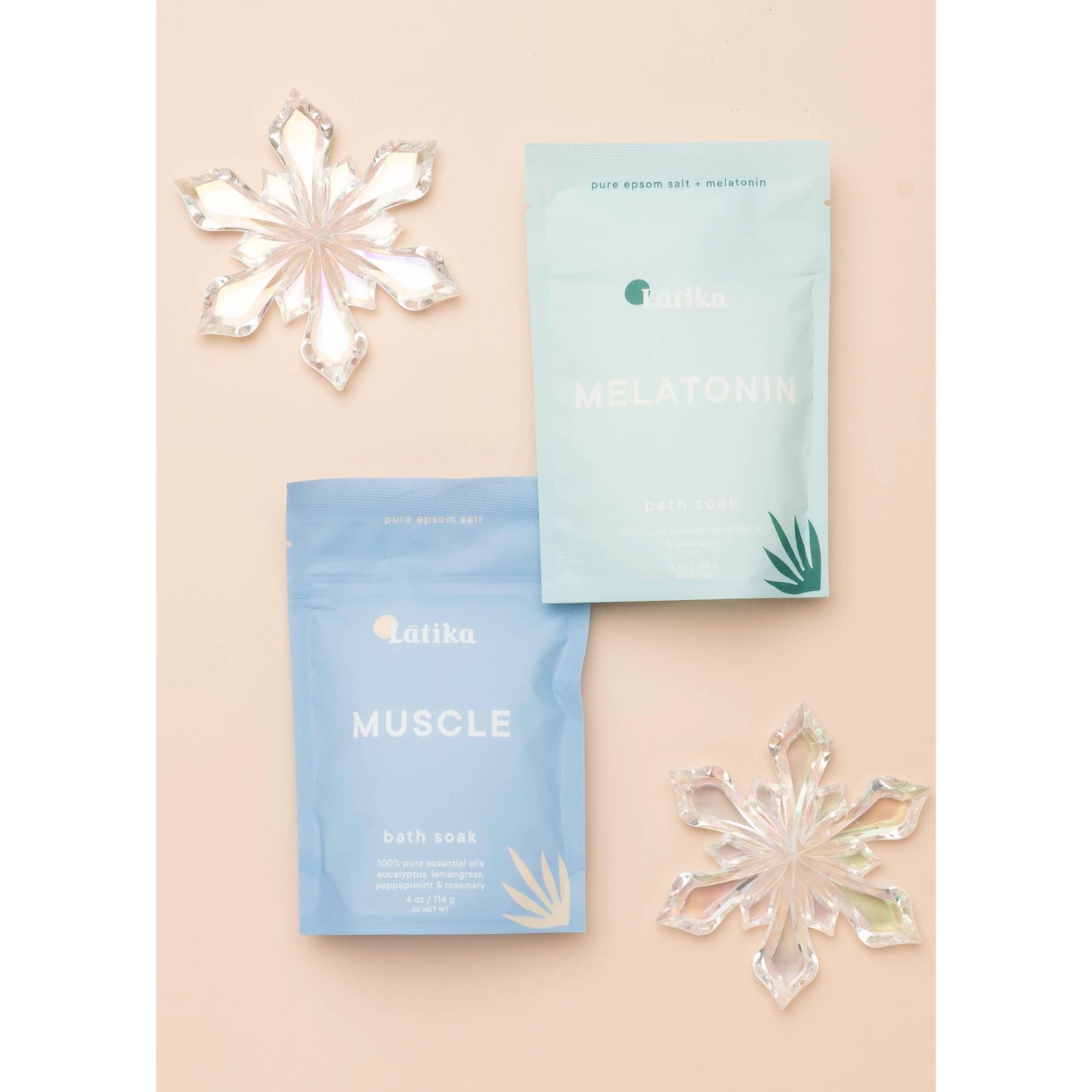 Muscle - Epsom Bath Soak  | Father's Day Gift | Gift for Men