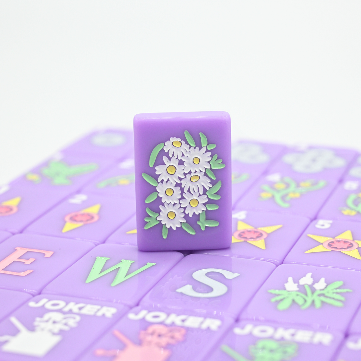 Middle & Main Mahjong - Wanderlust Mahjong Tiles Travel Bundle