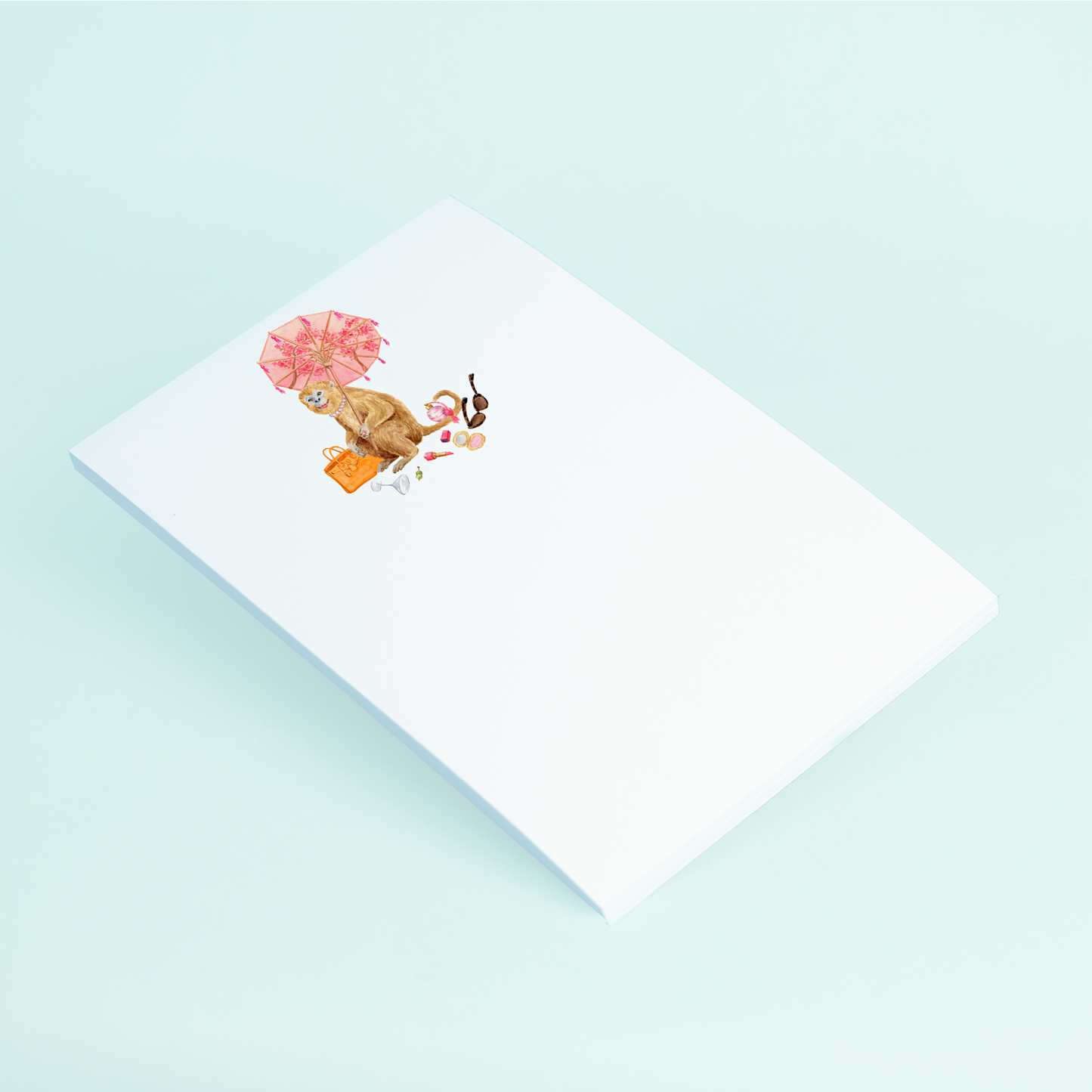 Taylor Paladino - Fancy Monkey