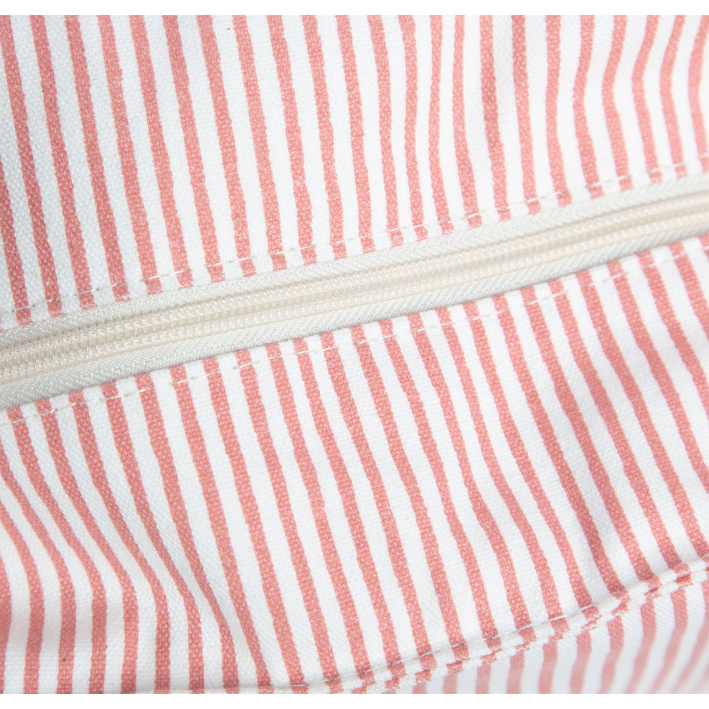 CB STATION - Stripes Cooler Tote: Gray