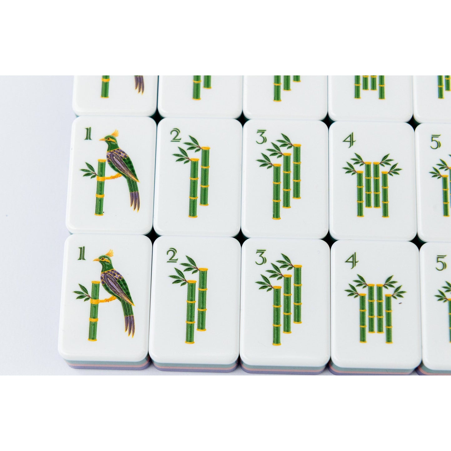 The Velvet Wind Studio - The Velvet Wind | The Cecelia Mahjong Tile Collection