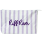 Wipstitch - TCU Tyvek® Zipper Pouches: Medium - Riff Ram