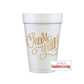 Cheers Y'all | FROST FLEX Cups - 20 oz (8 per package) - Natalie Chang