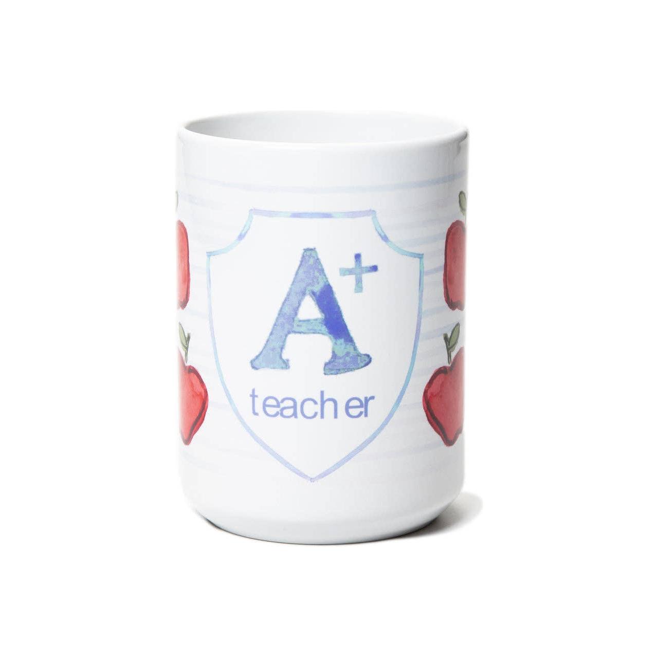 A+ Teacher Mug