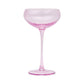 Here's How - The Lou Coupe Glass - Set Of 2 Lilac