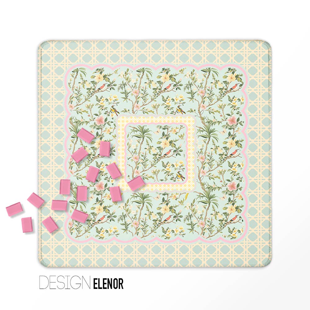 Elenor Mahjong Mat