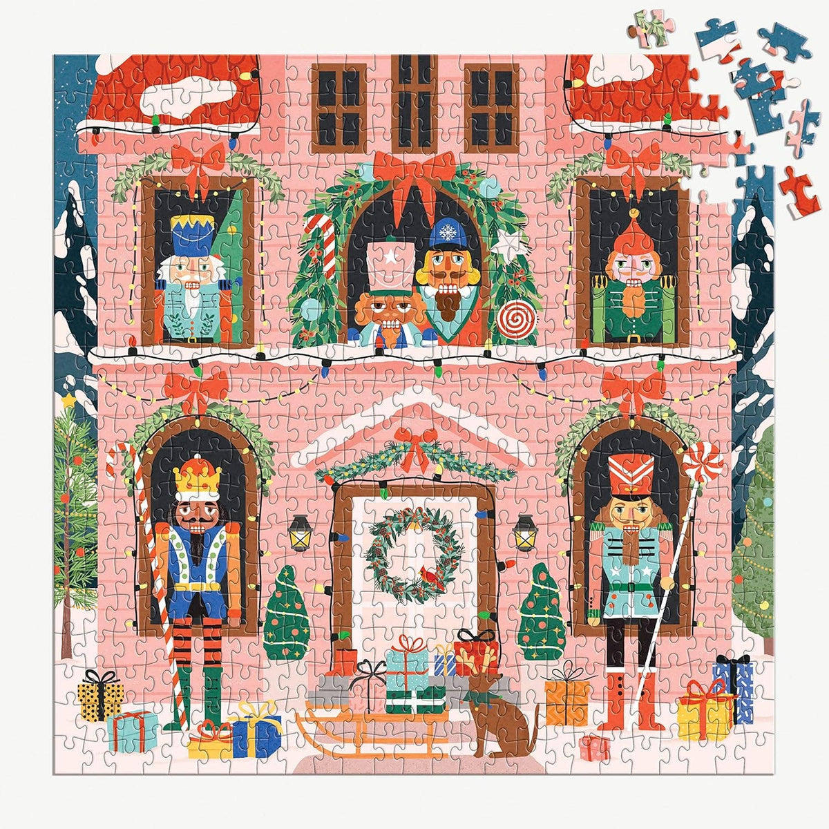 Nutcracker Magic | Puzzle