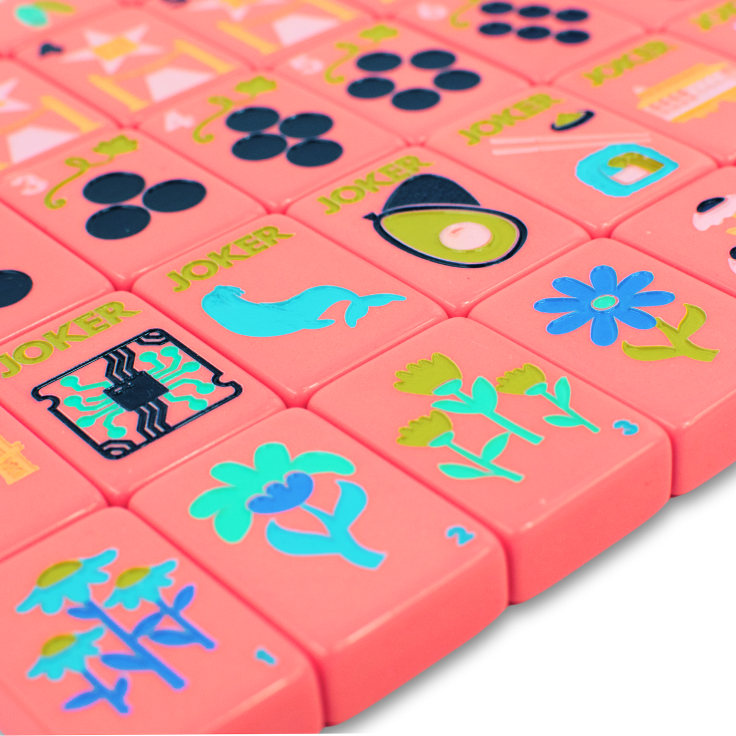 My Fair Mahjong - THE CALIFORNIA SERIES | Mahjong with West Coast Flair