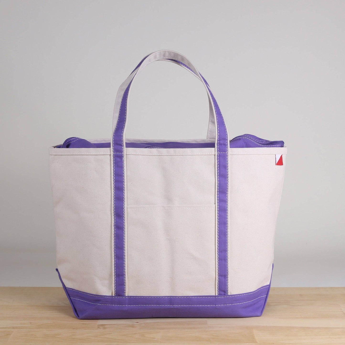 ShoreBags - ShoreBags Classic Tote Large Private Label Customizable: Navy
