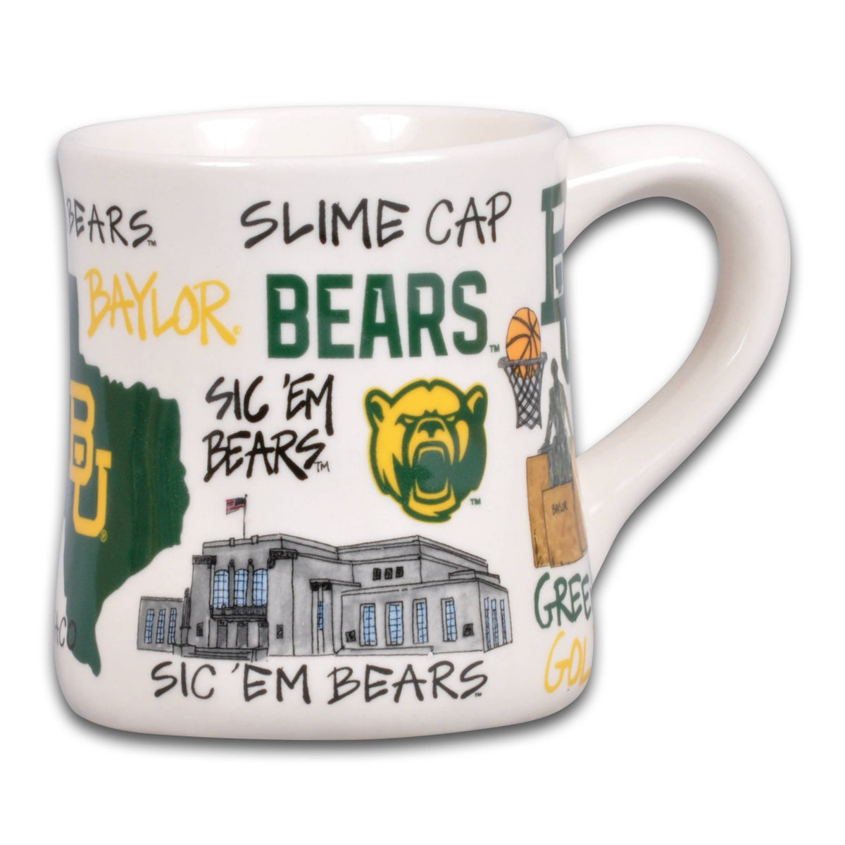 BAYLOR Icon Mug