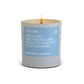 Anecdote Candles - Adulting (Fig & Cashmere) Candle: 9 oz boxed