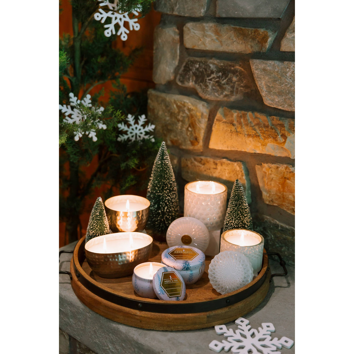 Winter Wonderland | Candle