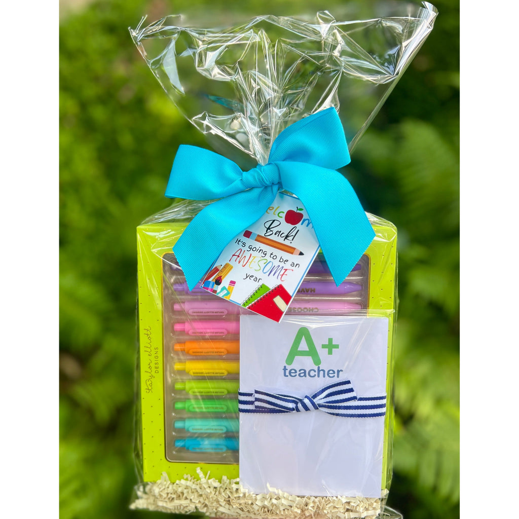 Teacher Back to School Bundle