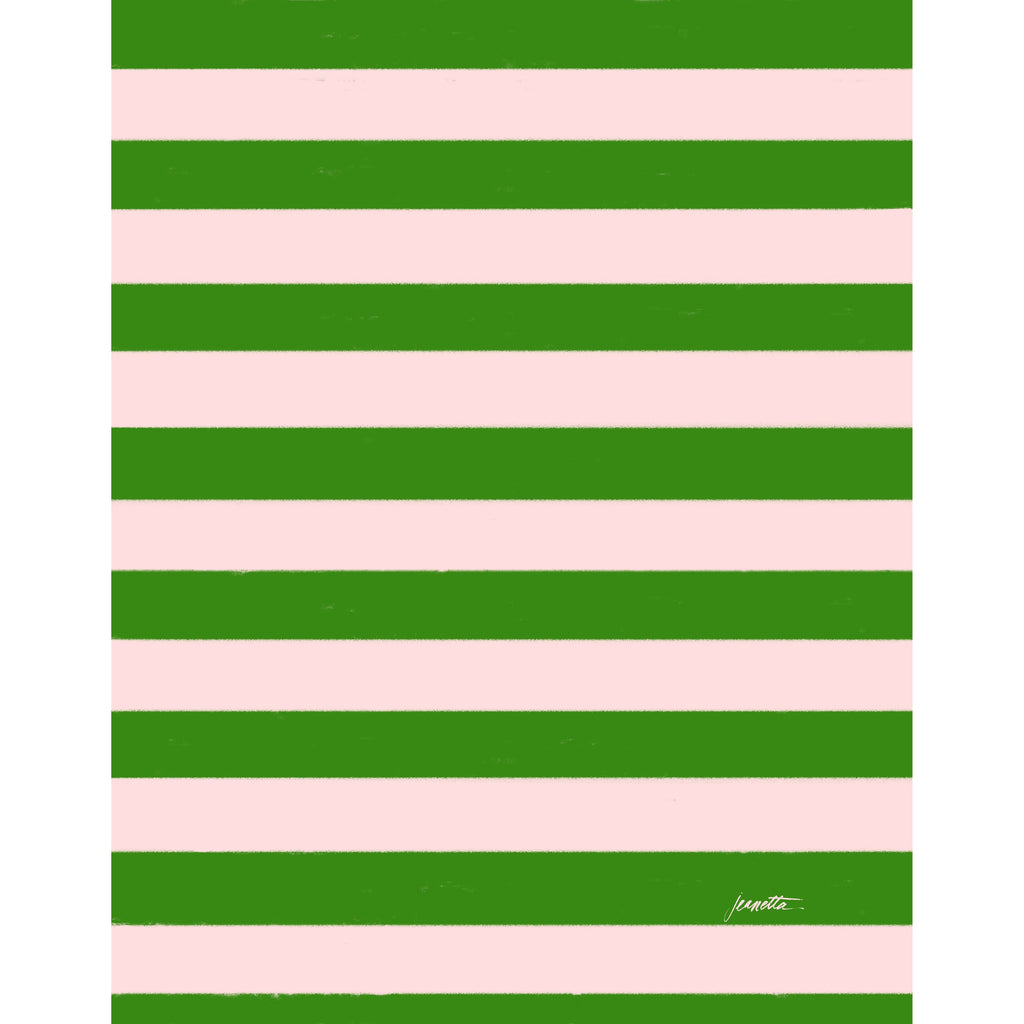Double Sided Mon Cheri Tea Towel