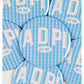 Tailgated Co. - Alpha Delta Pi Gingham Button