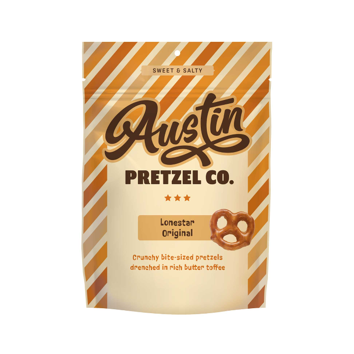 Lonestar Original Pretzels