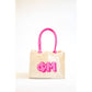 Phi Mu Chenille Sorority Gift Tote