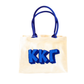 Duo Threads - Chenille Sorority Gift Tote: KAPPA ALPHA THETA