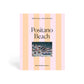 Piecework - Positano Beach - Slim Aarons Collab - 1000 pieces puzzle