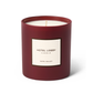Hotel Lobby Candle | Napa Valley