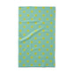 Tennis Ball Tea Towel