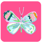 KEVA - Summerfly Coasters, Set of 4