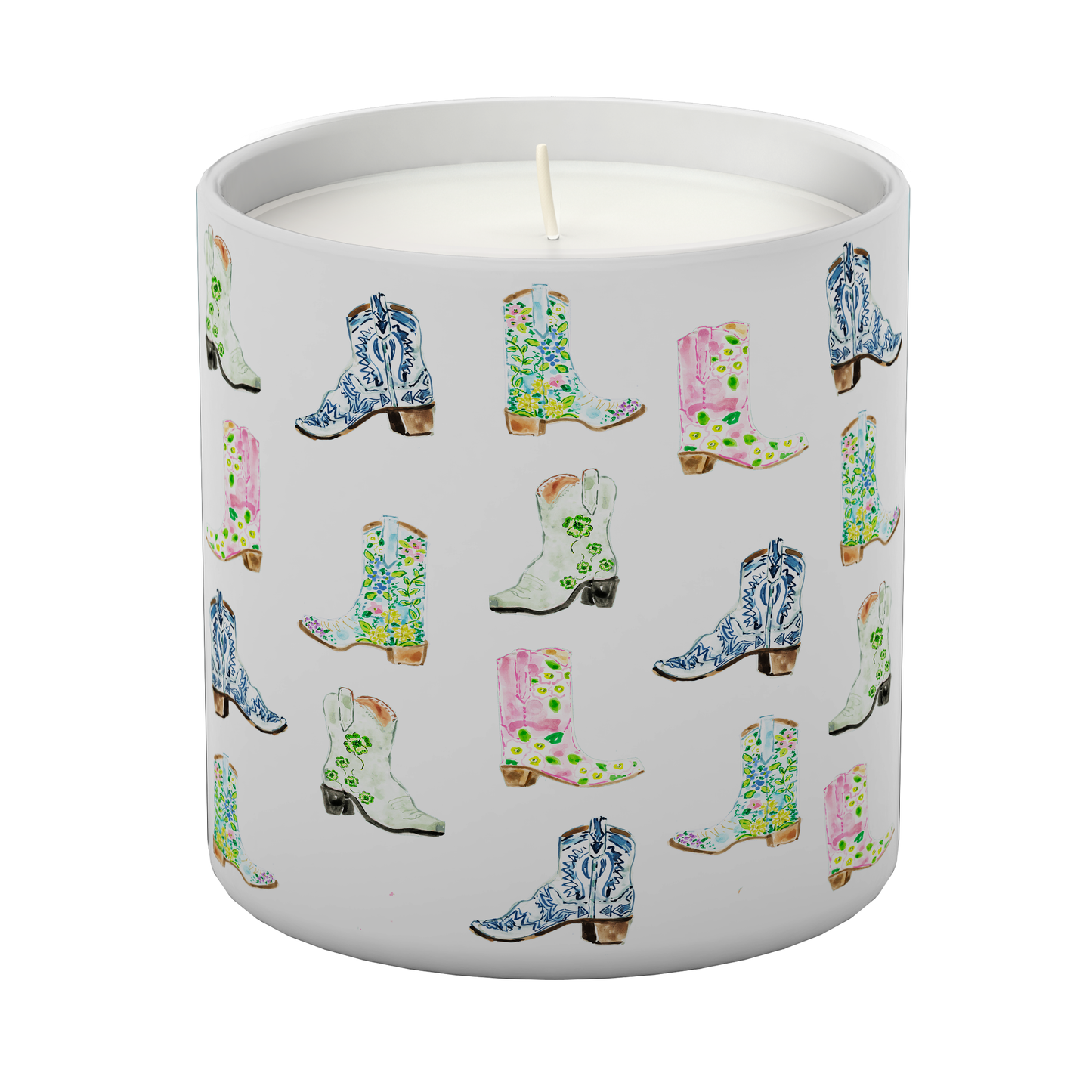 Rodeo Candle - KEVA