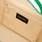 Boulevard - "Margo" Natural Mahjong Tote : PINK PUNCH