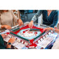 Anders Ruff Design Co. - Santa's Mahjong Mail Mahjong Mat